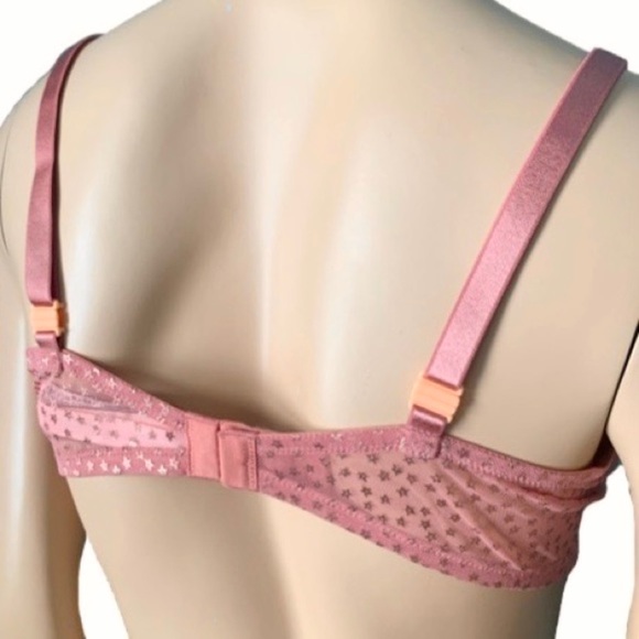 Victoria’s Secret Unlined Demi Bra Sz 36DDD New - Picture 6 of 6